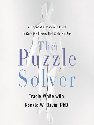 cover image of The Puzzle Solver